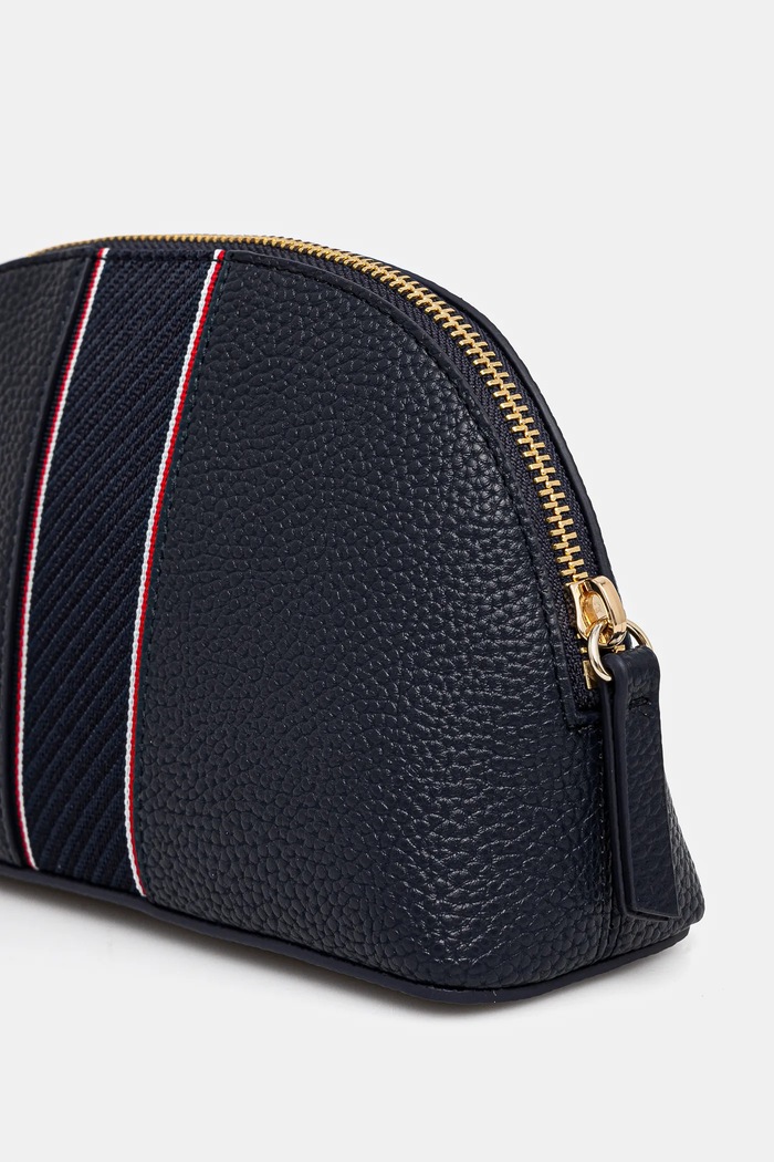 Kosmetická taška Tommy Hilfiger AW0AW16926 námořnická modř SS25