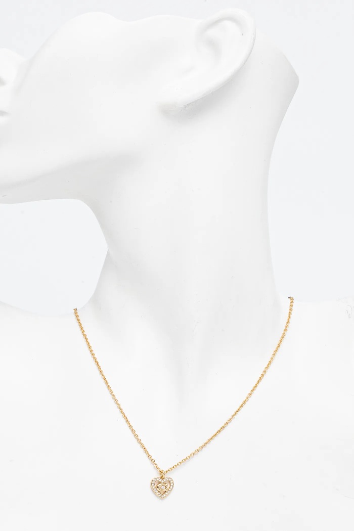 Accesorii Coach colier 506206GLD110 aur
