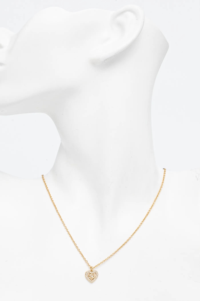 Accesorii Coach colier 506206GLD110 aur