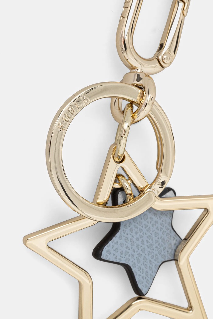 Furla Privjesak Furla WR00419.MAS000.55000 zlatna SS25