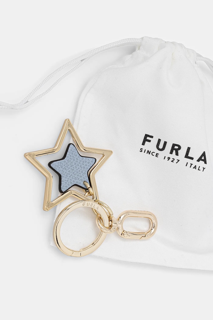 Dodaci Furla Privjesak Furla WR00419.MAS000.55000 zlatna