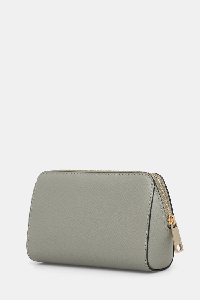 Furla kosmetyczka skórzana 2-pack WE00453.ARE000.3598S zielony SS25