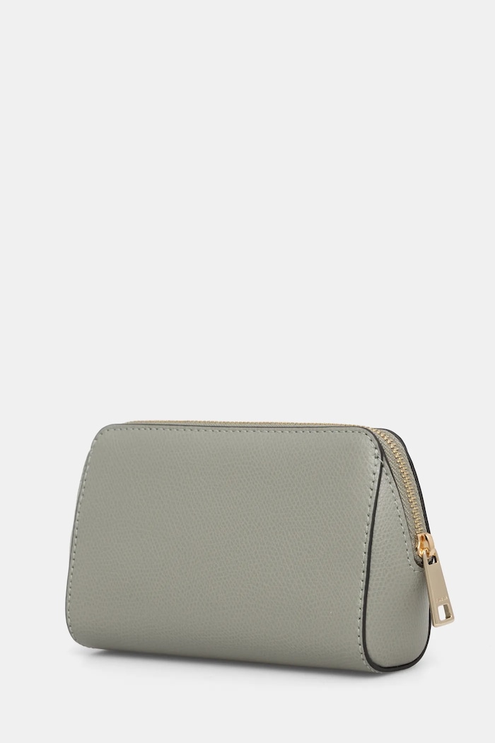 Furla kosmetyczka skórzana 2-pack WE00453.ARE000.3598S zielony SS25