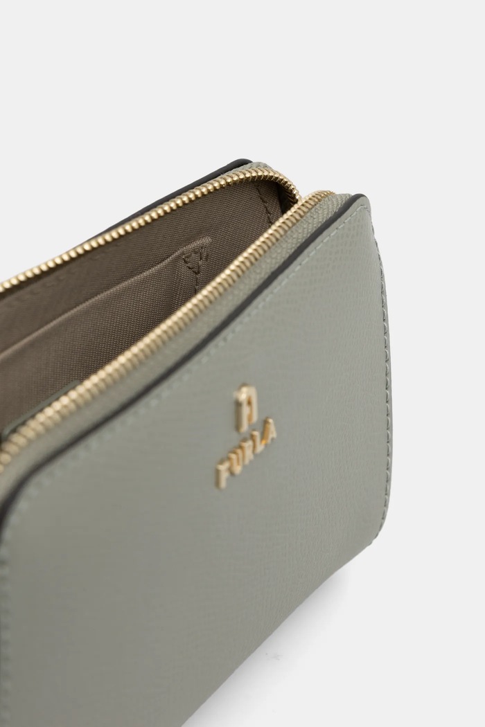 Akcesoria Furla Kosmetyczka skórzana WE00449.ARE000.AG700 szary
