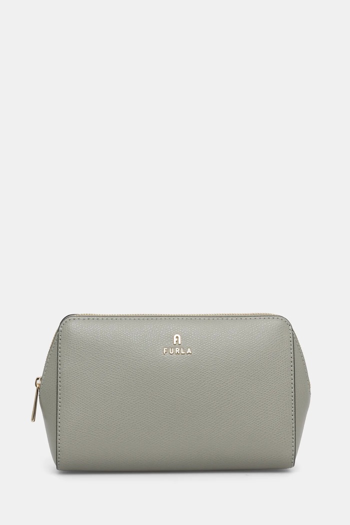 Furla bőr kozmetikai táska zöld WE00618.ARE000.AG700