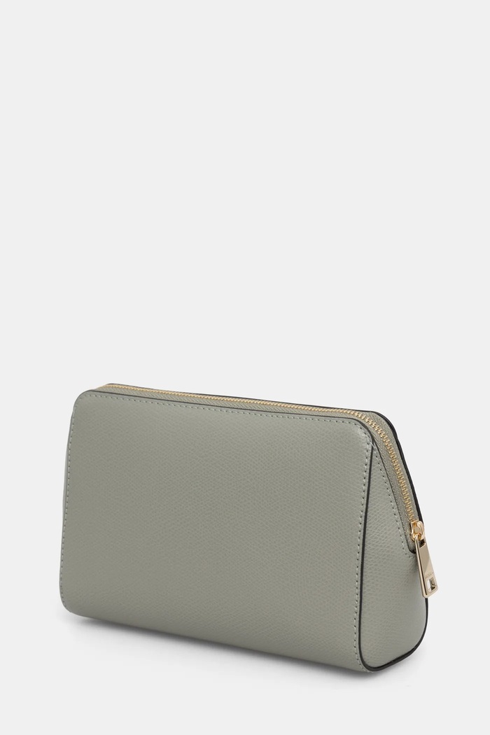 Furla bőr kozmetikai táska WE00618.ARE000.AG700 zöld SS25