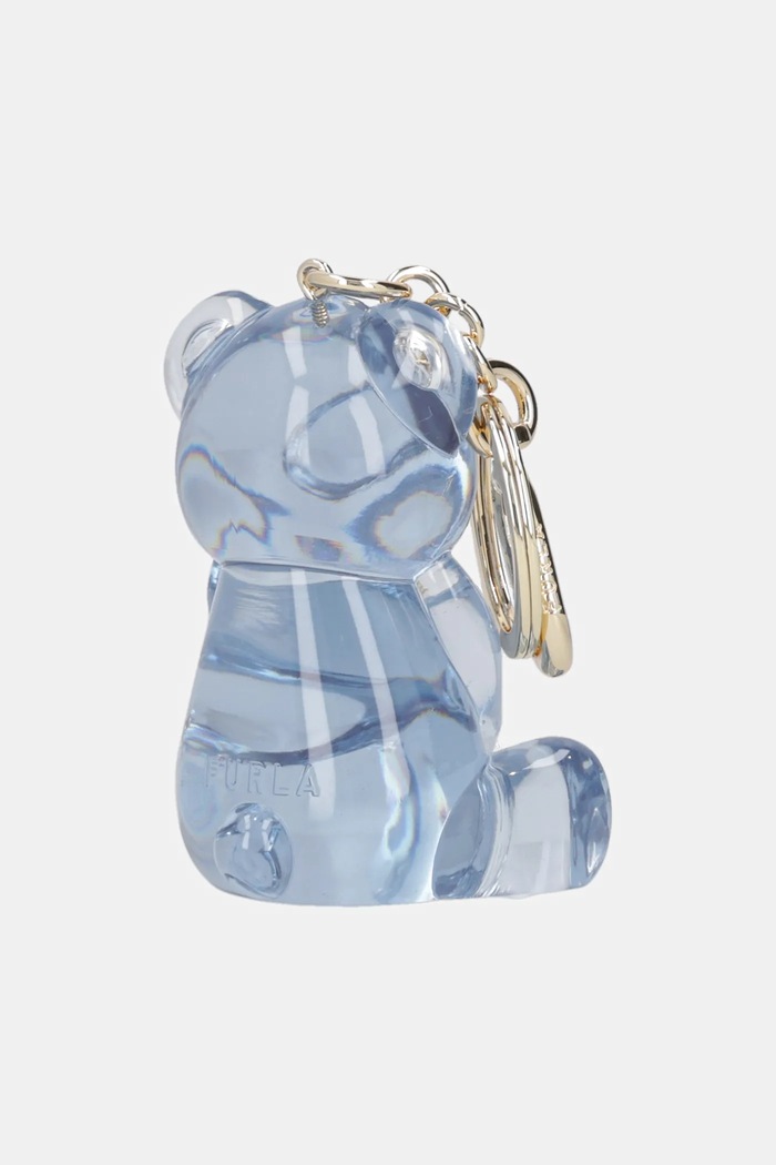Obesek za ključe Furla WR00778.BX3789.2495S modra AA00