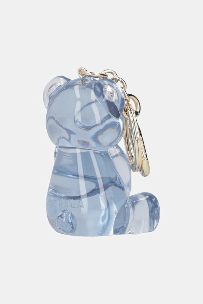 Obesek za ključe Furla WR00778.BX3789.2495S modra AA00
