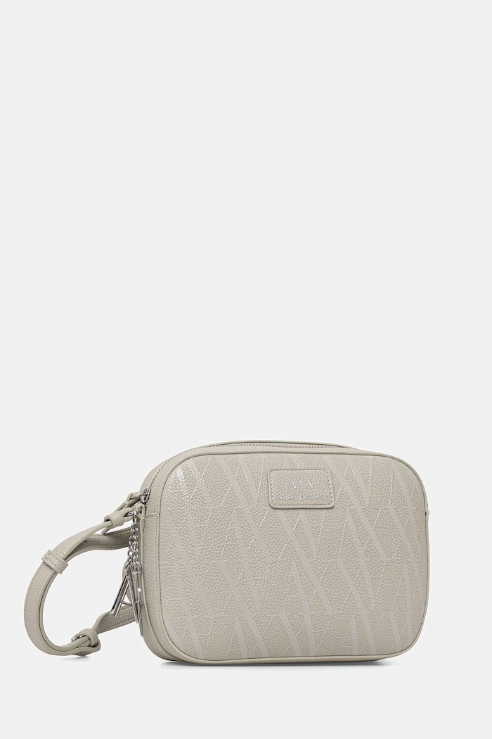 Armani Exchange listová kabelka dámska XW001200.AF15325 zelená AA00