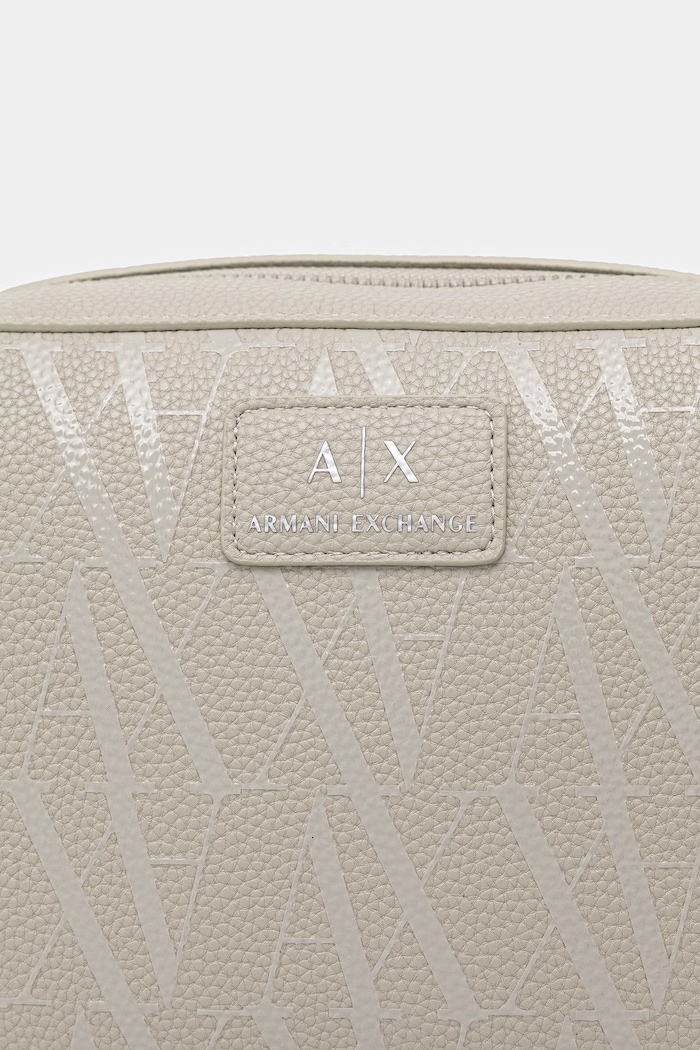 Doplnky Armani Exchange listová kabelka dámska XW001200.AF15325 zelená