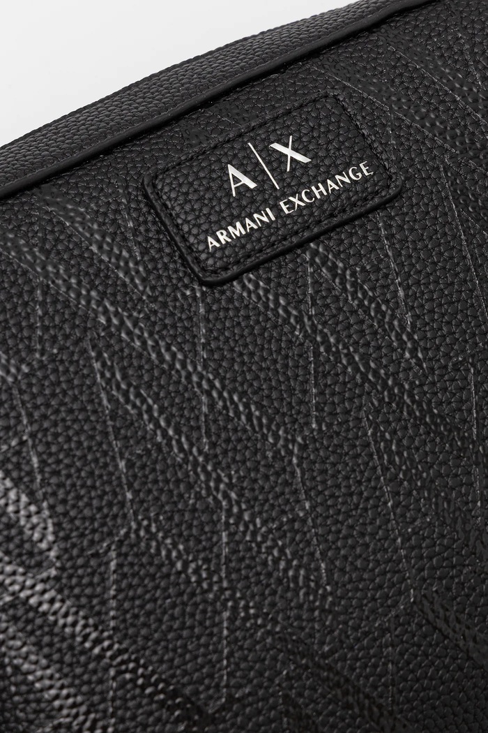 Armani Exchange torbica čez ramo ženska črna XW001200.AF15325