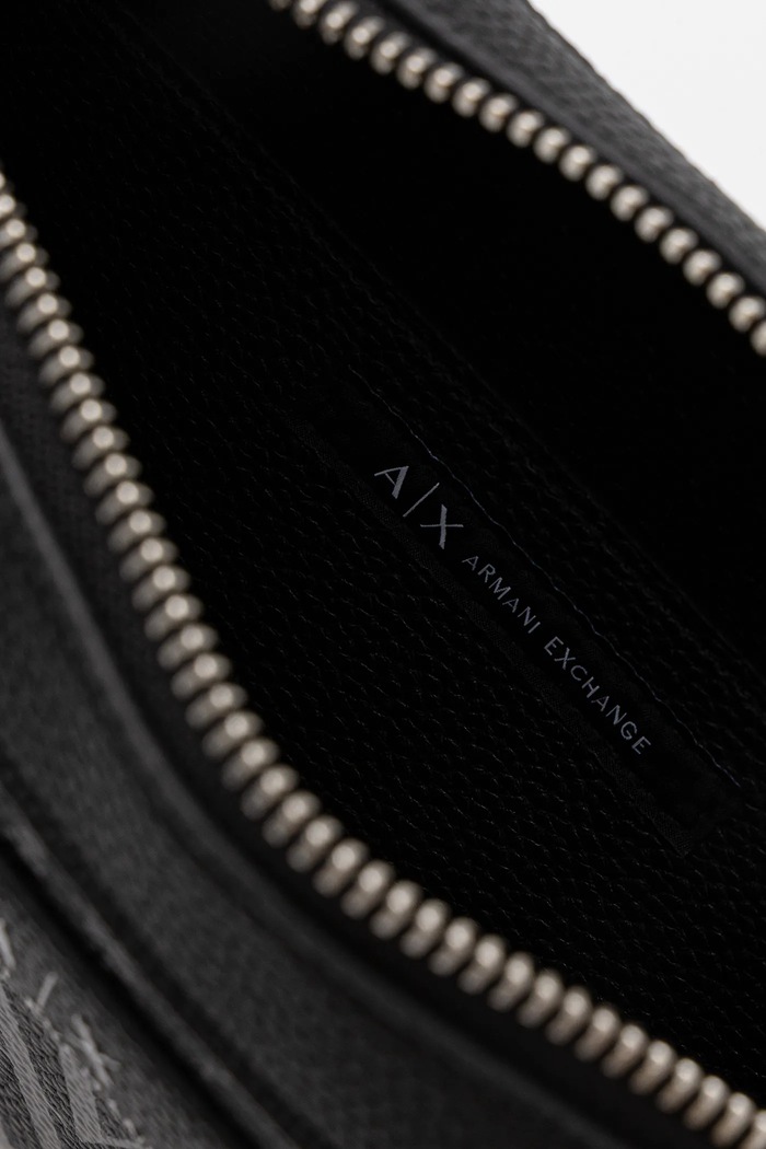 Armani Exchange torbica čez ramo ženska XW001200.AF15325 črna