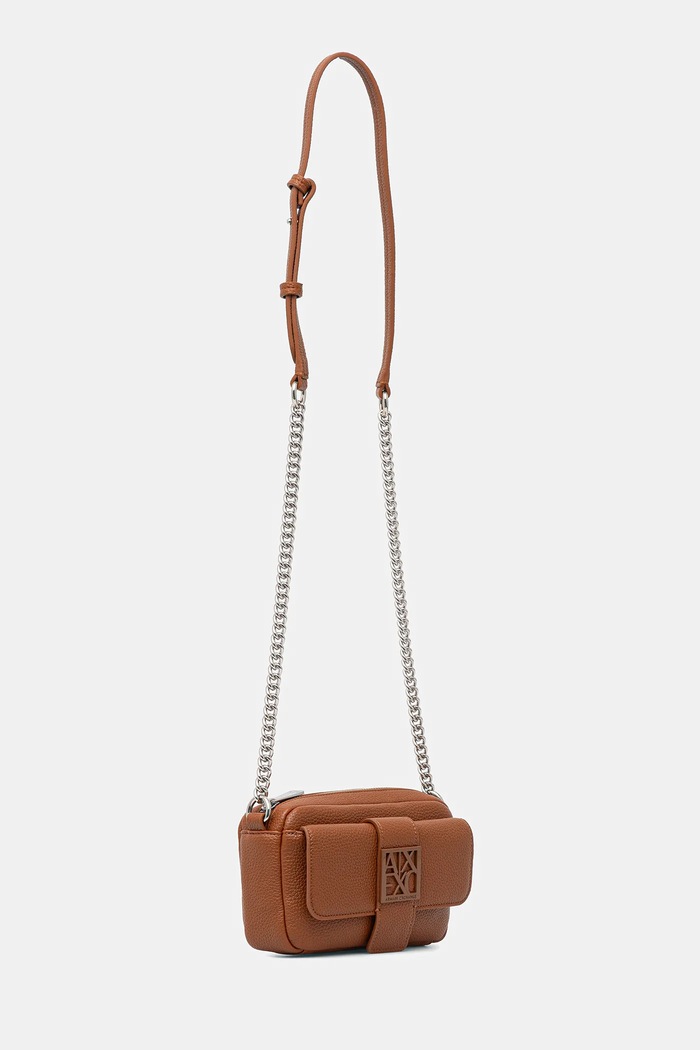 Armani Exchange Geantă XW000324.AF11902 maro AA00