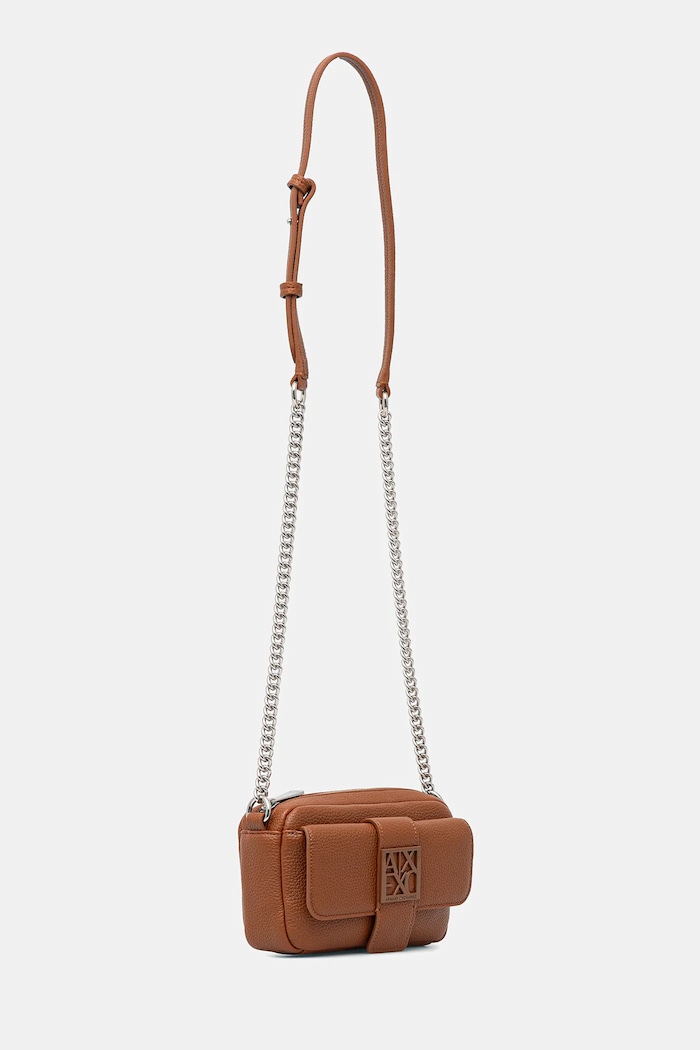 Armani Exchange Geantă XW000324.AF11902 maro AA00