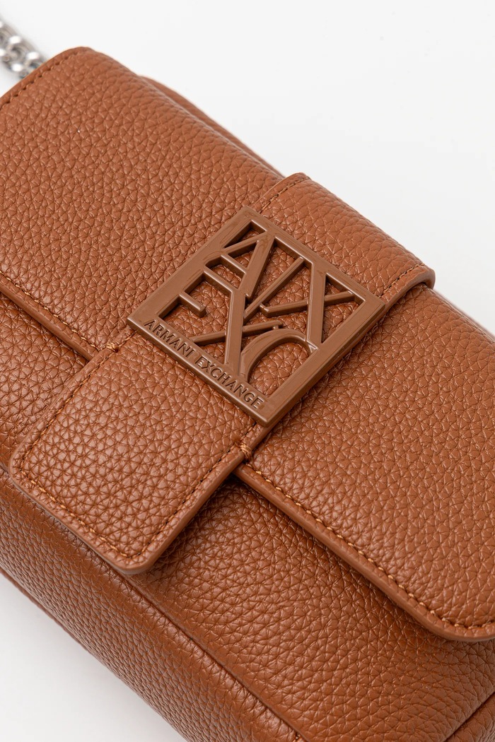 Geantă Armani Exchange XW000324.AF11902 maro
