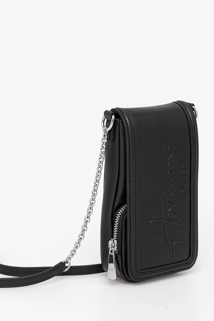 Armani Exchange tok XW000946.AF12584 fekete SS25