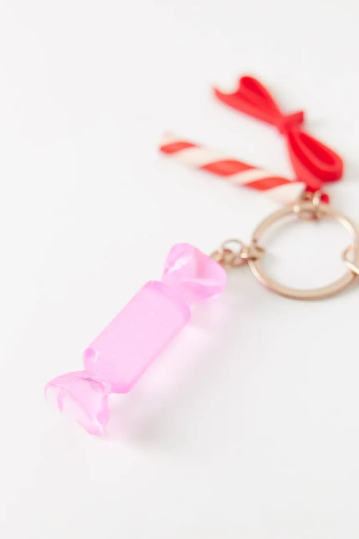 Přívěsek women'secret MINI ACCESSORIES 1378902 růžová SS25
