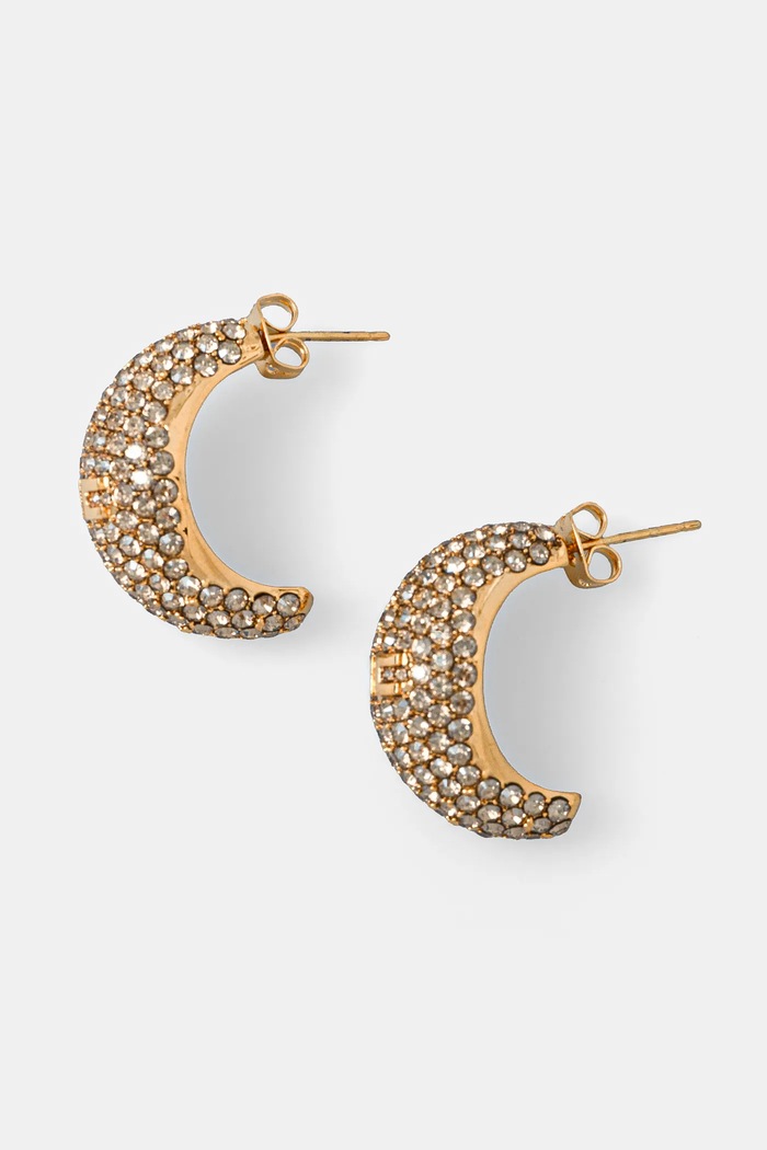 Elisabetta Franchi cercei OR44M51E2 aur SS25