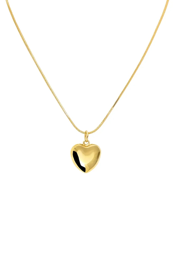 Pozlaćena ogrlica ANIA KRUK ROMANTICA Gift Box zlatna MRUNM2590Z