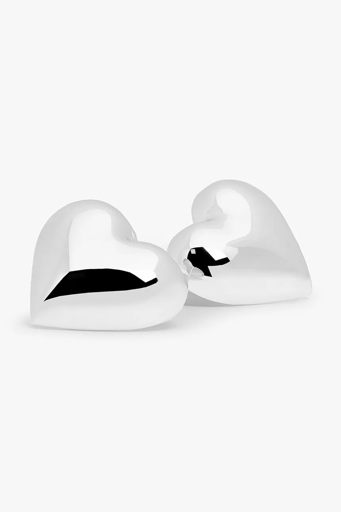 Accesorii ANIA KRUK cercei ROMANTICA MRUKM2640 argintiu
