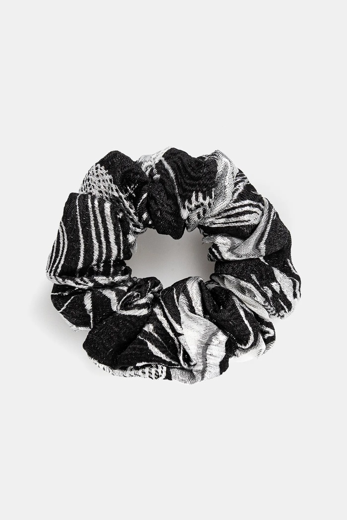 Stine Goya elastic de par negru SG.PS25.A022.1608