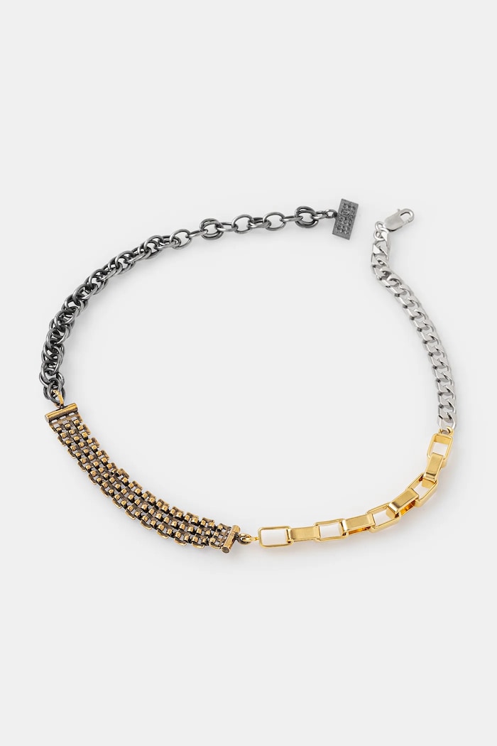 Κολιέ MM6 Maison Margiela κίτρινο SM6UU0071