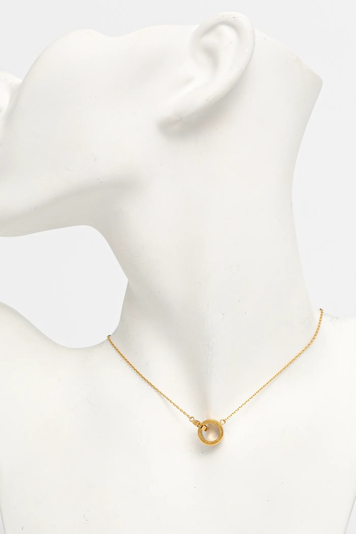 Accesorii Kate Spade colier KK403 aur