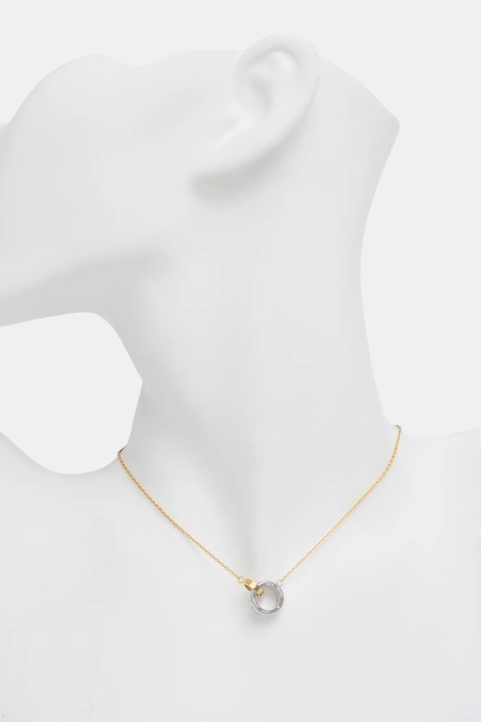 Dodaci Ogrlica Kate Spade KK410 zlatna