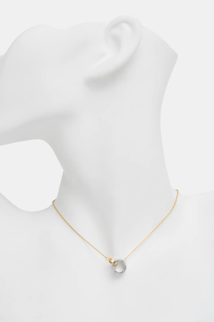 Dodaci Ogrlica Kate Spade KK410 zlatna