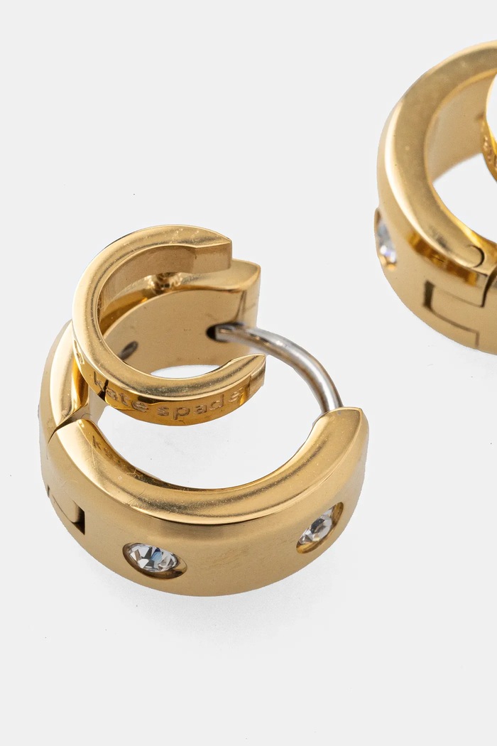 Обици Kate Spade KK413 злато SS25