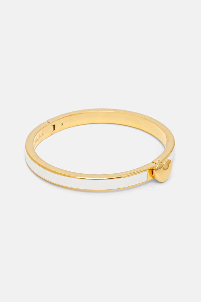 Kate Spade bransoletka biały KK417