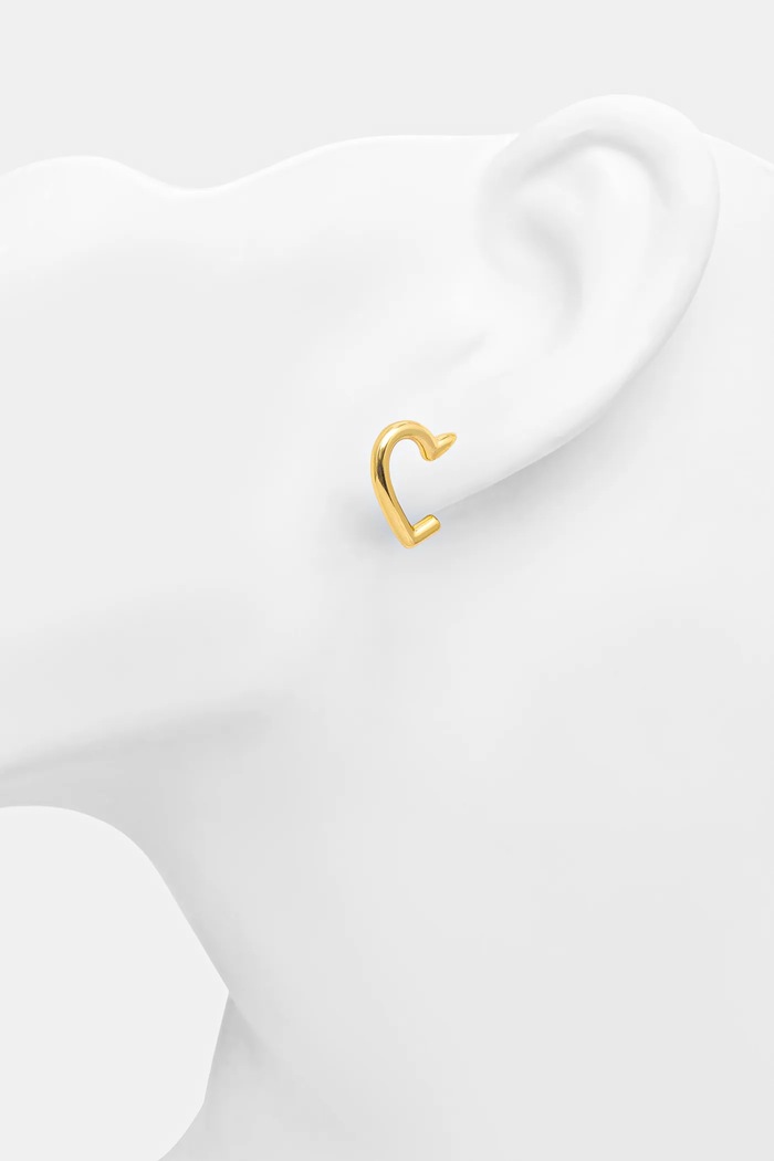 Обици Kate Spade KK425 злато SS25