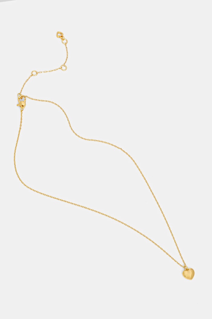 Náhrdelník Kate Spade zlatá KK428