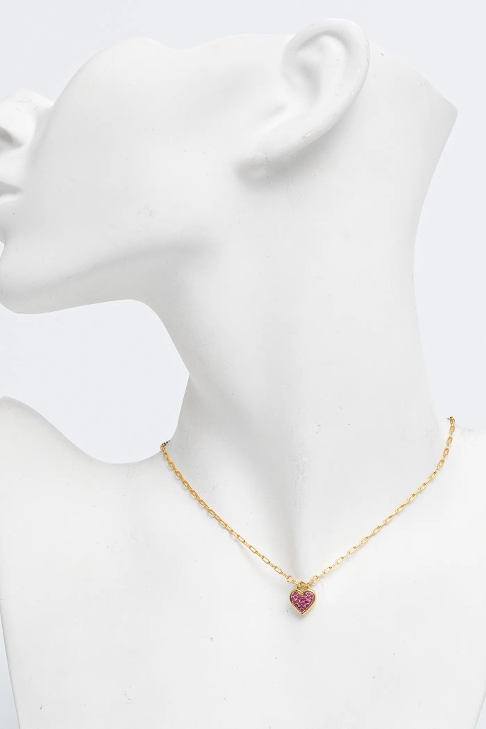 Doplňky Náhrdelník Kate Spade KK480 zlatá