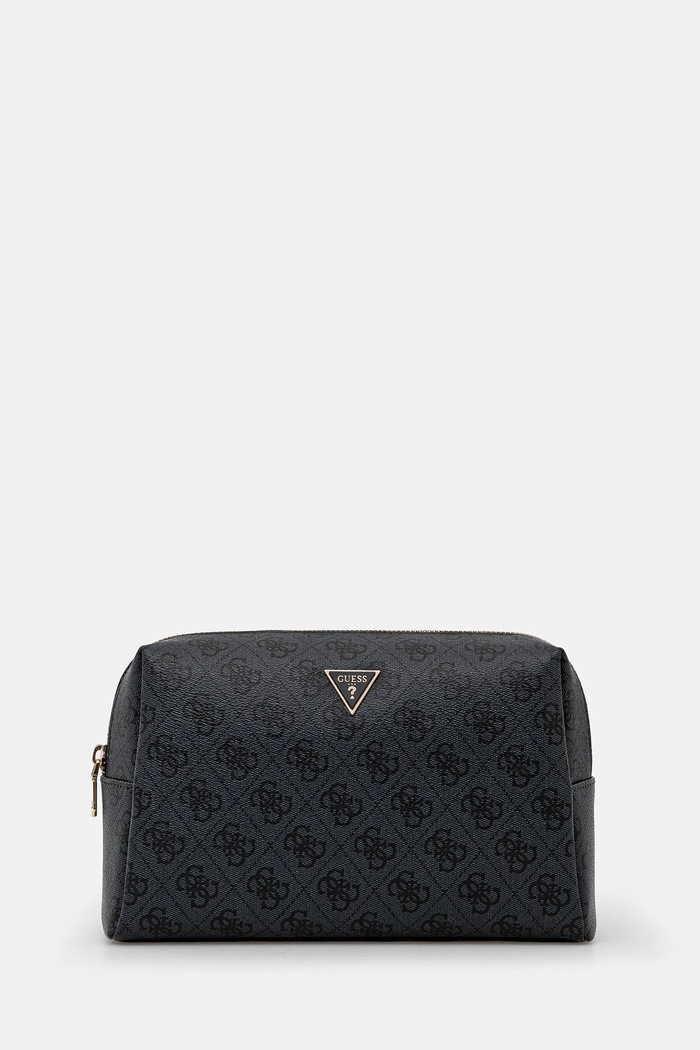 Козметична чанта Guess ORLINA сив PW7502.P5173