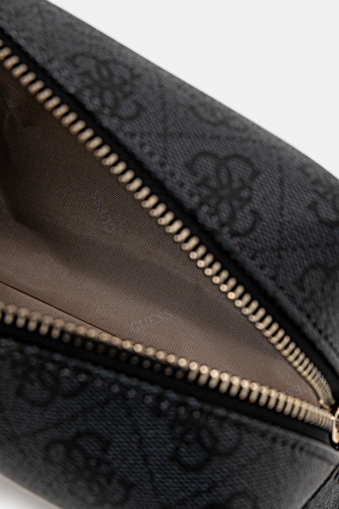 Козметична чанта Guess ORLINA сив PW7502.P5173