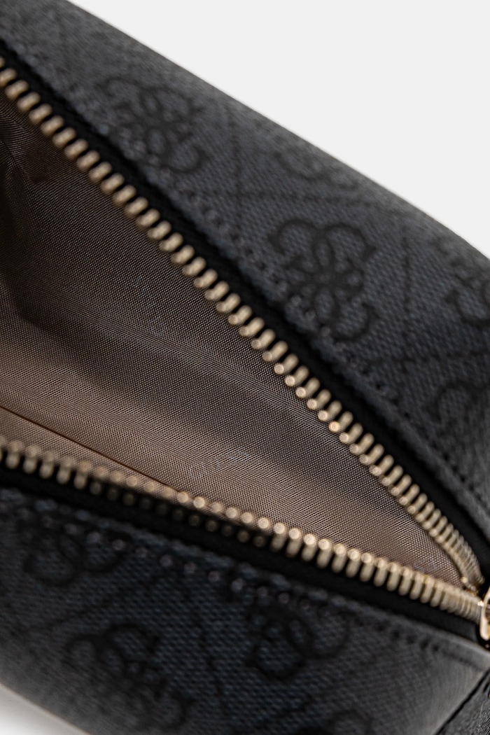 Козметична чанта Guess ORLINA сив PW7502.P5173