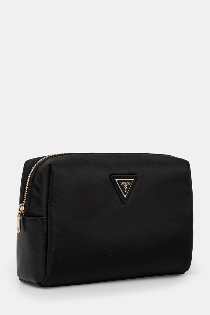 Guess kosmetyczka PW7512.P5115 czarny SS25