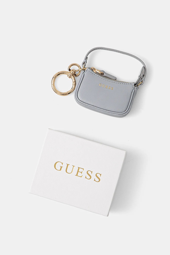 Akcesoria Guess brelok RW1715.P5101 szary