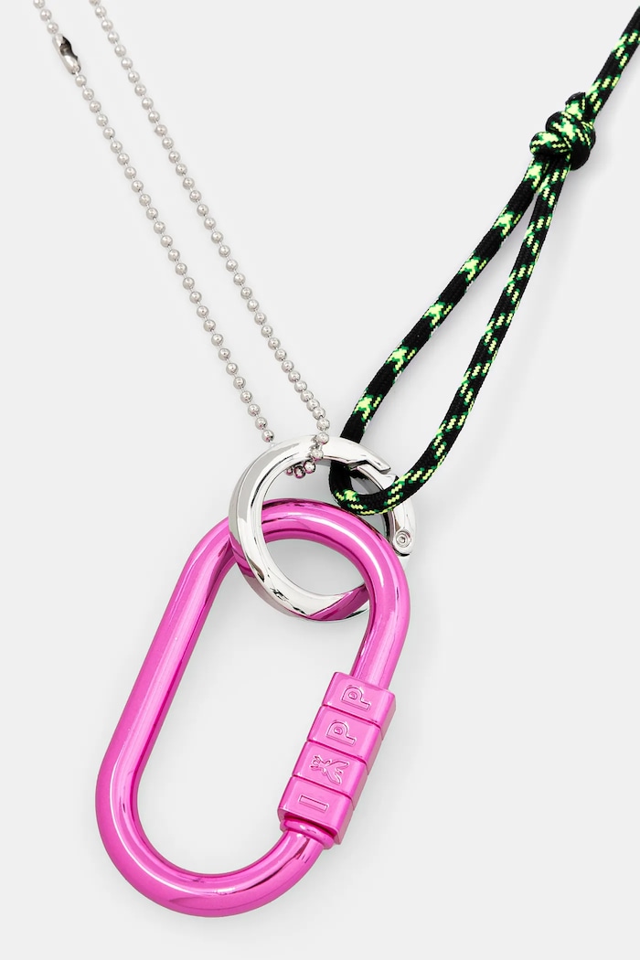 Брелок Patrizia Pepe 2J2528.M060 фіолетовий SS25