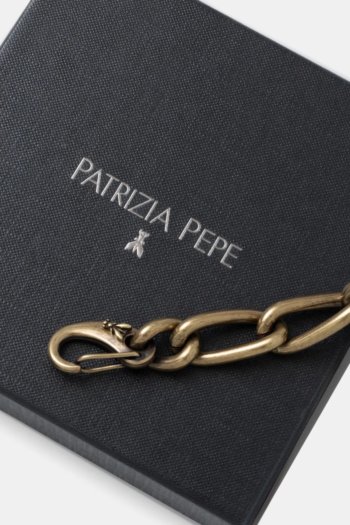Dodaci Ogrlica Patrizia Pepe 2J2535.M058 zlatna