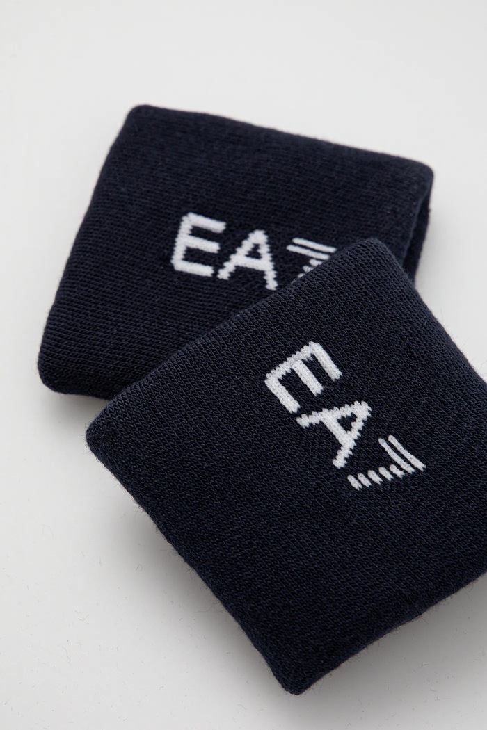 EA7 Emporio Armani csuklószorítók 2 db CC999.285660 sötétkék SS25