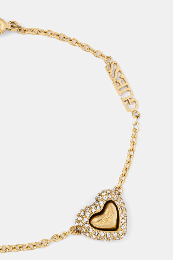 Náramek Guess BELOVED JUBB05.022JW zlatá AA00