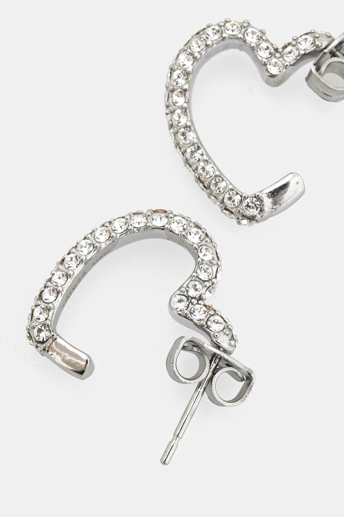 Náušnice Guess BELOVED JUBE05.017JW stříbrná SS25