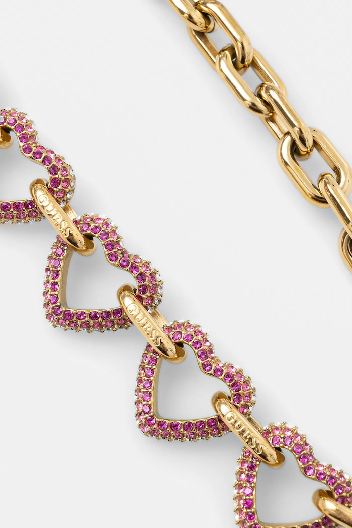 Náhrdelník Guess BELOVED JUBN05.001JW zlatá AW25