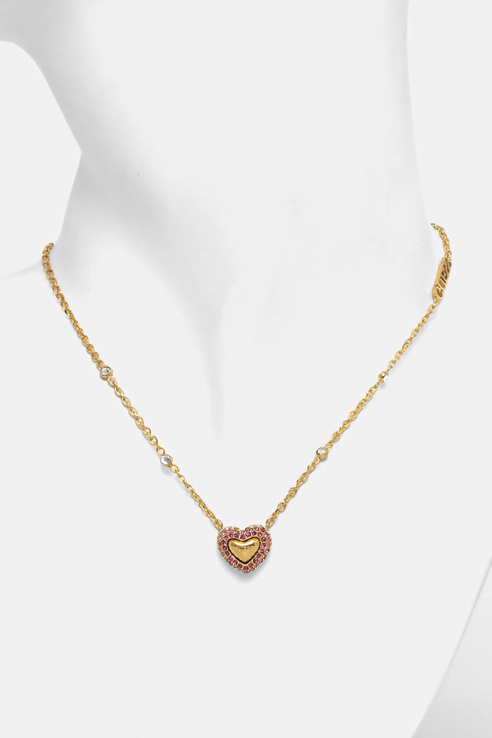 Accesorii Guess bijuterie BELOVED JUBN05.007JW aur
