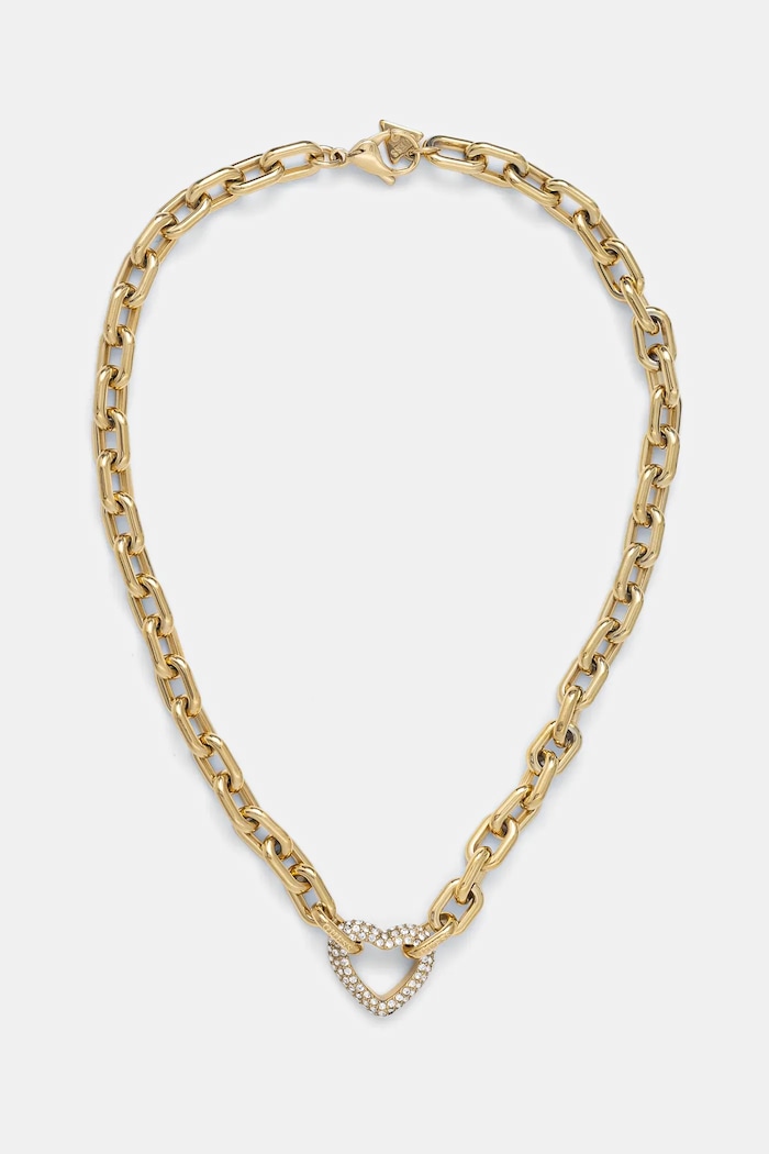 Κολιέ Guess BELOVED Συσκευασία Δώρου χρυσαφί JUBN05.015JW