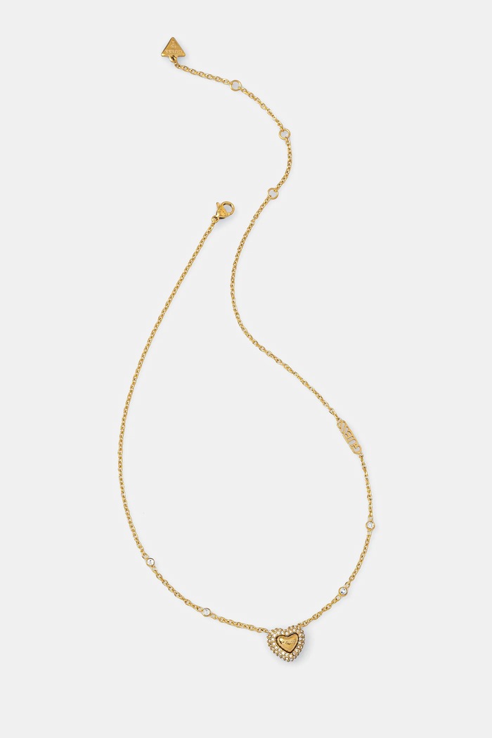 Колие Guess BELOVED да злато JUBN05.018JW