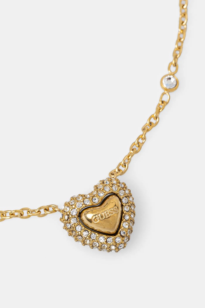 Колие Guess BELOVED JUBN05.018JW злато AW25