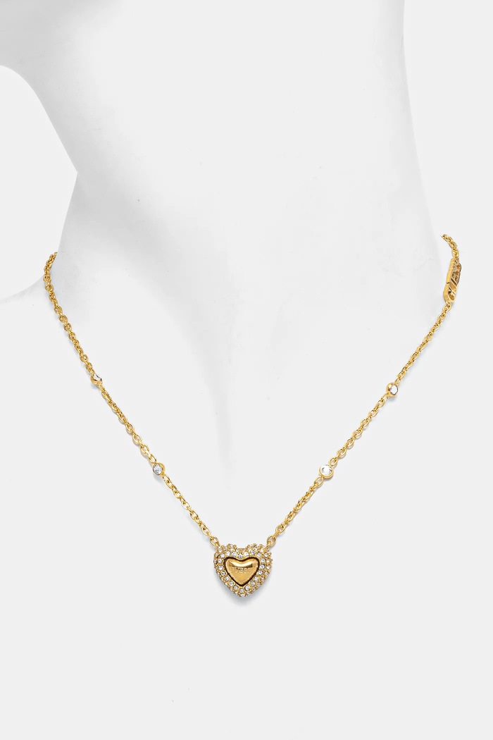 Аксесоари Колие Guess BELOVED JUBN05.018JW злато